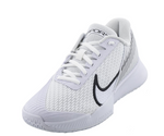 Nike Women's Air Zoom Vapor Pro 2 Tennis Shoes White and Black