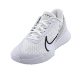 Nike Women's Air Zoom Vapor Pro 2 Tennis Shoes White and Black