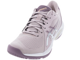 Asics Womens Solution Swift FF 2 Tennis Shoes Watershed Rose and White