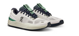 On Women's The Roger Pro Tennis Shoes Undyed White and Aloe