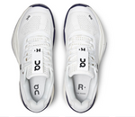 On Women's THE ROGER Pro Tennis Shoes White and Acai