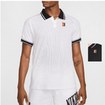 Nike Mens Heritage Tennis Polo