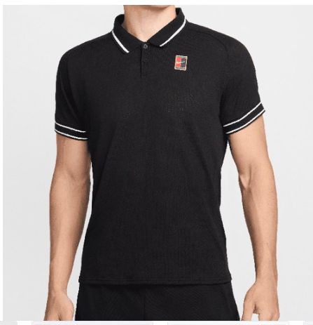 Nike Mens Heritage Tennis Polo