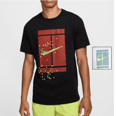 Nike Mens Tennis Top