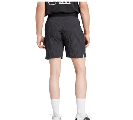 Adidas Mens Pro Ergo Tennis Short Black