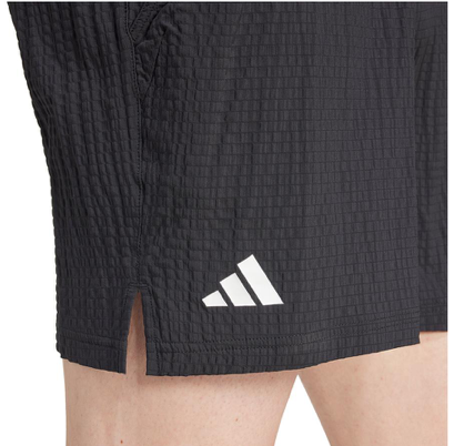 Adidas Mens Pro Ergo Tennis Short Black