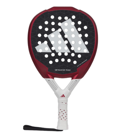 Adidas Metalbone Team 3.3 Padel Racquet Red