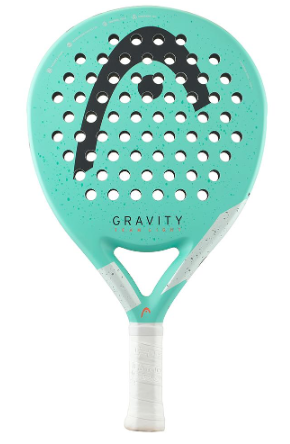 Head Gravity Team Light 2024 Padel Racquet