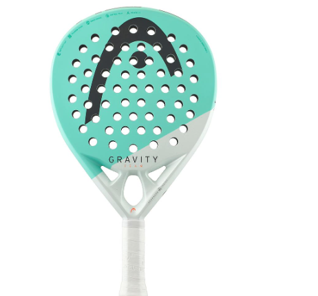 Head Gravity Team 2024 Padel Racquet