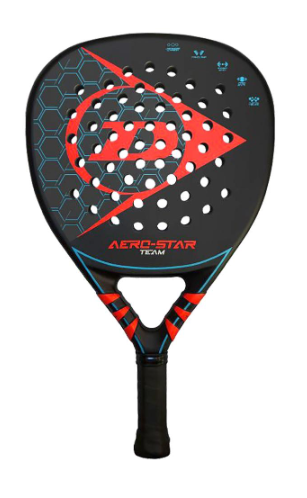 Dunlop Aero-Star Team Padel Bat