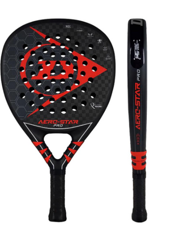 Dunlop Aero-Star Pro Padel Bat