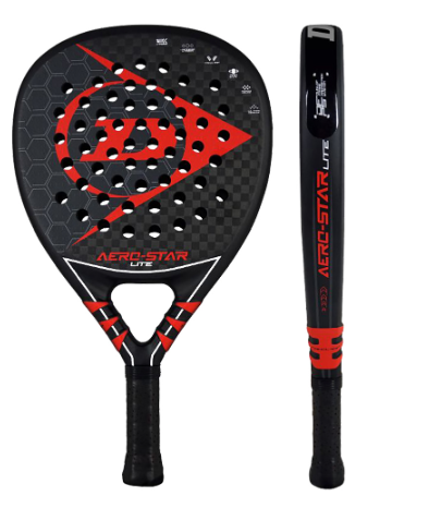 Dunlop Aero-Star Lite Padel Bat