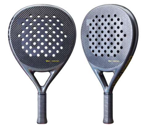 Wilson Carbon Force Pro Padel Racquet