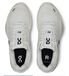 On Men's The Roger Pro Undyed White and Black