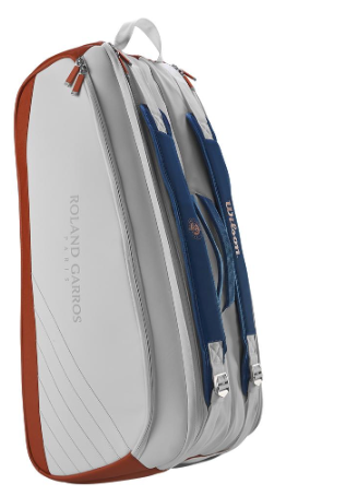 Wilson Roland Garros Super Tour 9 Pack 2024 Tennis Bag