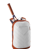 Wilson Roland Garros Super Tour 2024 Backpack Cream