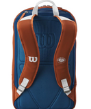 Wilson Roland Garros Super Tour 2024 Backpack Cream