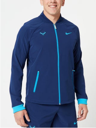 chaqueta de tenis Nike Dri-Fit Advantage para hombre