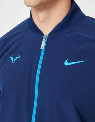 chaqueta de tenis Nike Dri-Fit Advantage para hombre