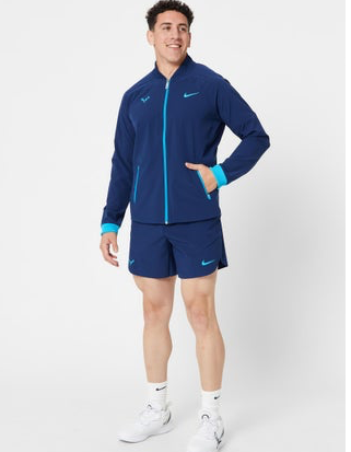 chaqueta de tenis Nike Dri-Fit Advantage para hombre