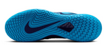 Men`s Rafa Zoom Vapor Cage 4 Tennis Shoes Blue Void and Laser Blue