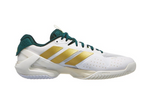 adidas Ubersonic 5 blancas/doradas/verdes para hombre