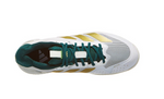 adidas Ubersonic 5 blancas/doradas/verdes para hombre