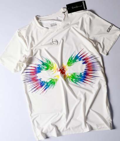 Camisa Caballero GENESIS Tech Shirt Tallas XXS-M