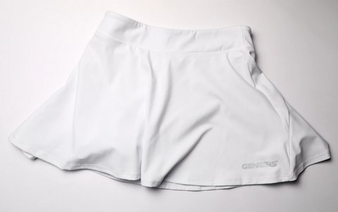 Short Dama GENESIS Blanco