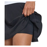 Women's Match Tennis Skort Black