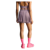 Women's Stella McCartney Pleated Tennis Skort Legacy Purple