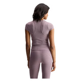 Women's Stella McCartney True Purpose Training Tee Legacy Purple