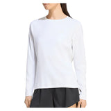 Women's GameSet Longsleeve Tennis Top White