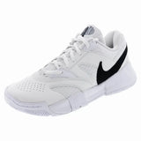 Women's Court Lite 4 Tennis Shoes White and Black