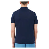 Men's Roland Garros Daniil Medvedev Tennis Polo Navy