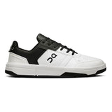 Men's THE ROGER Clubhouse Shoes White and Black
