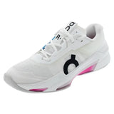 Women's THE ROGER Pro Fire Tennis Shoes White and Pink