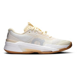 Women's THE ROGER Pro Fire Tennis Shoes Ivory and Sand