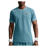 Men's Court Heritage Short Sleeve Tennis Top