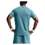 Men's Court Heritage Short Sleeve Tennis Top