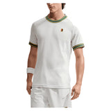 Men's Court Heritage Short Sleeve Tennis Top