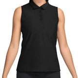 Women's Dri-Fit Victory Sleeveless Tennis Polo