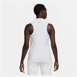Women's Dri-Fit Victory Sleeveless Tennis Polo