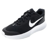 Women's Vapor Lite 3 Tennis Shoes Black and White