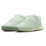 Women's Zoom Vapor Pro 3 Tennis Shoes Barely Green and Coconut Milk