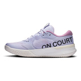 Men's THE ROGER Pro 3 Clay Tennis Shoes Thistle and Pink