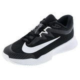 Women's Zoom Vapor Pro 3 Clay Tennis Shoes Black and White