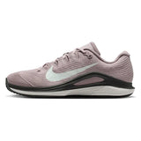Men's Paris Vapor 12 Premium Clay Tennis Shoes Lt Violet Ore and Barely Green