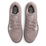Men's Paris Vapor 12 Premium Clay Tennis Shoes Lt Violet Ore and Barely Green