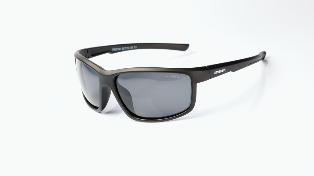 Lentes de Sol GENESIS Halle Irrompibles Negros Linea 2024
